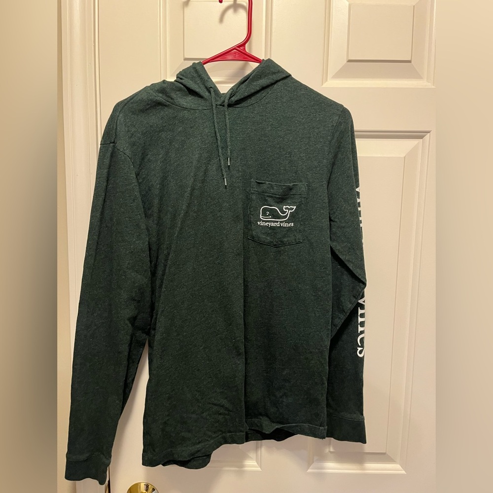 MEN’S VINEYARD VINES LONGSLEEVE HOODIE SIZE XS
